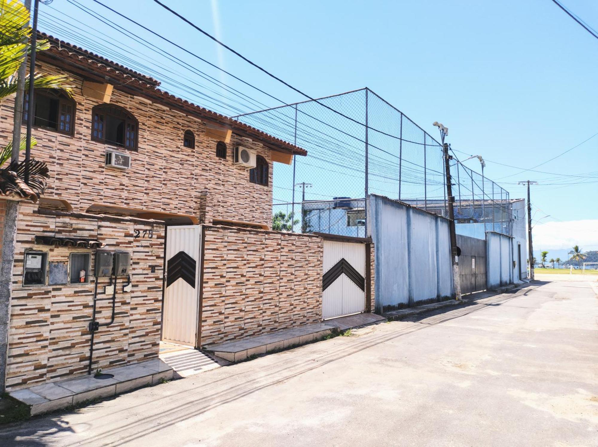 Pousada Da Praia Angra dos Reis Exterior foto