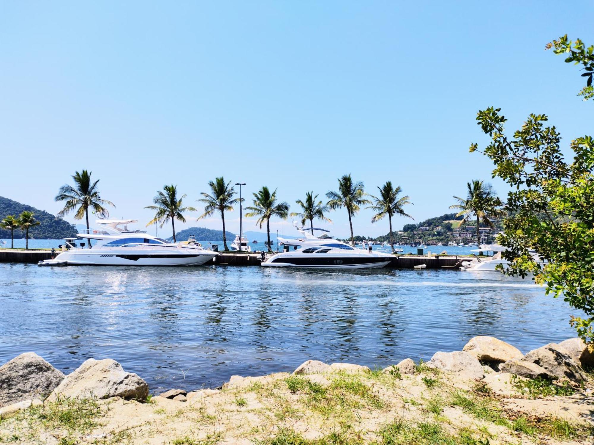 Pousada Da Praia Angra dos Reis Exterior foto